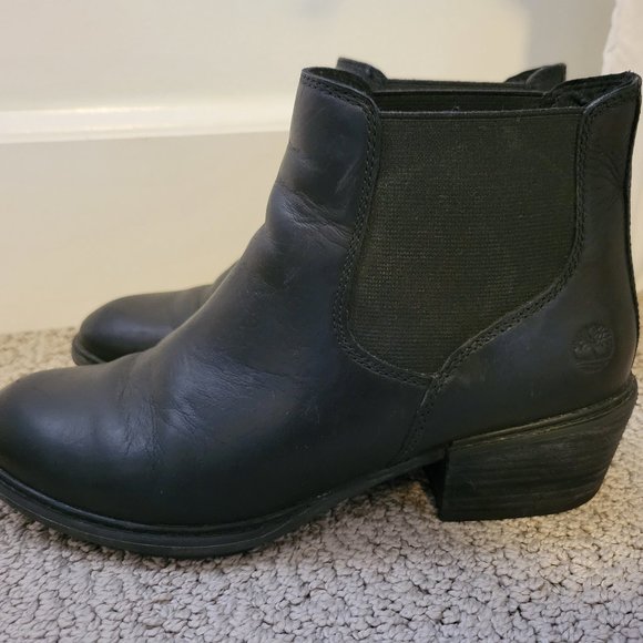 Timberland Leather Boots - Picture 1 of 2